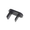 10 Pcs Car Rear Parcel Shelf Clip Replacement For Fiesta Mk8 Rear Parcel Shelf Tray Strap String Fixed Clips
