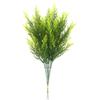 1PC Fake pine needles Fake Nuts Plastic Artificial Pine Branches Christmas Decoration Bouquet