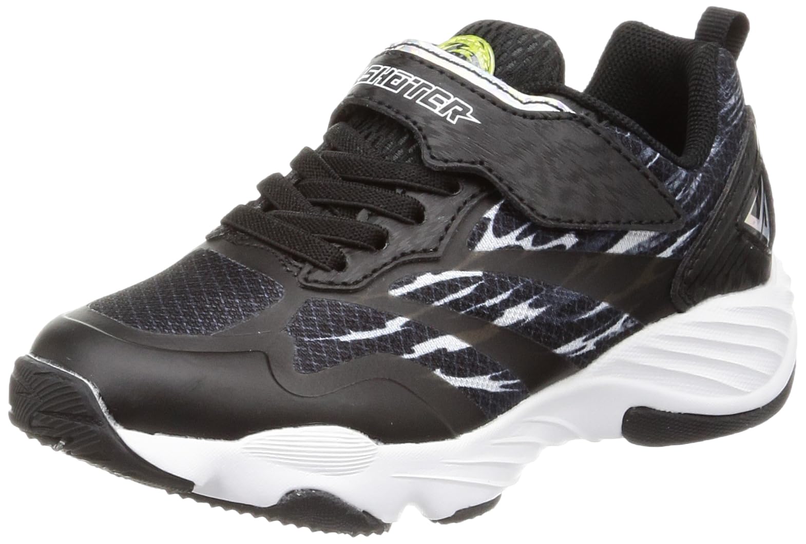 

Sneakers SK0036 Boys Black cm 2E [Skill Shooter] 21.5 чёрный
