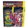 Magic: The Gathering: March of the Machines After the Showdown Collector Booster, Japanese Edition, 12-Pack MTG Trading Cards, Wizards of the Coast, D