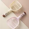 Clean Feces Dogs Sand Scoop Filter Cat Litter Pet Cleaning Tool Convenient Pooper Scoopers
