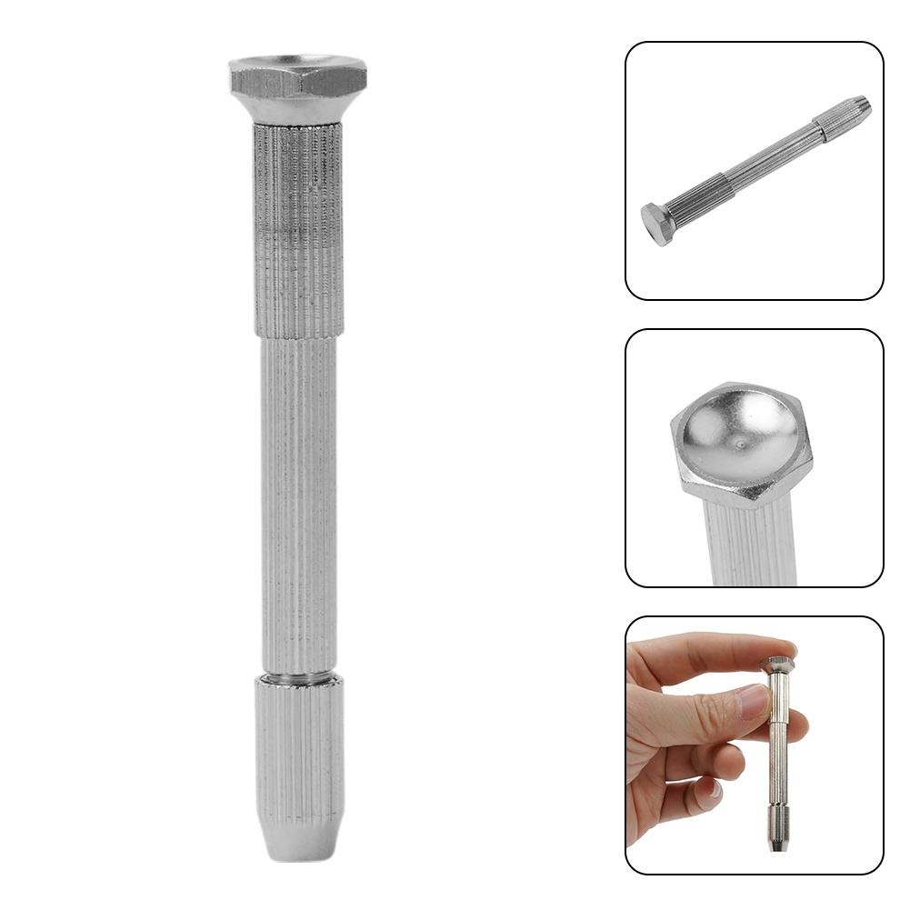 Oțel Rapid Burghiu de Mână Mandrină Fără Cheie Manual Mini