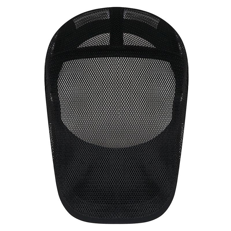 Casual Berets for Men and Women Full-mesh Breathable Front Caps British Retro Sunshade and Sun Protection Baseball Caps