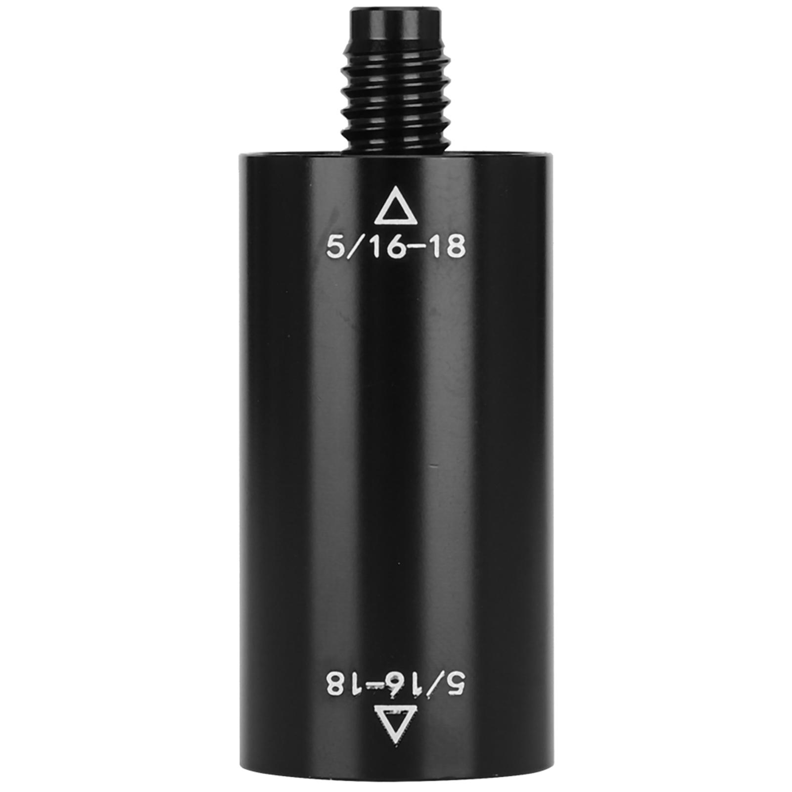 

Алюминиевый Черный Портативный Красивый Бильярдный Кий для Пула Удлиняющий Стикер Снукер Удлинить