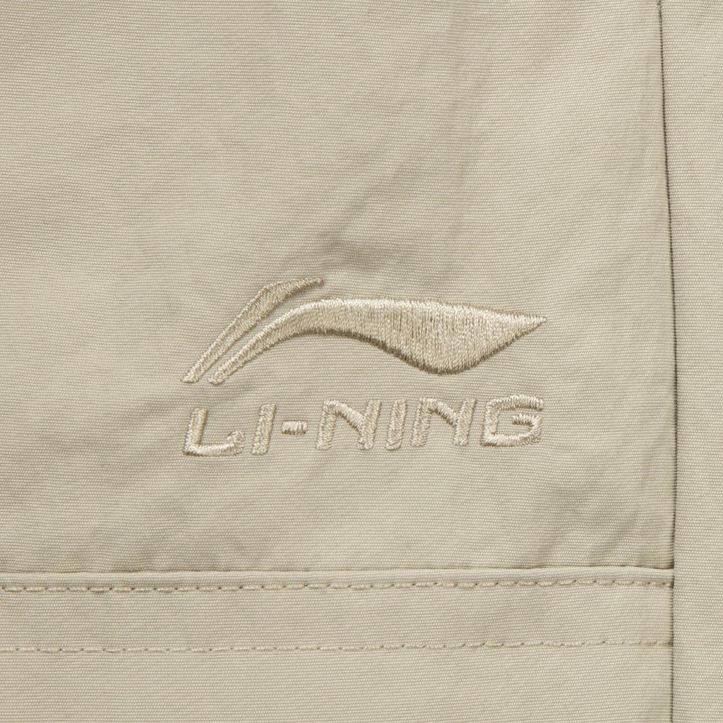 Li Ning Sports Lifestyle Series Logo Athletic Pants Women Pants AYKV990-2