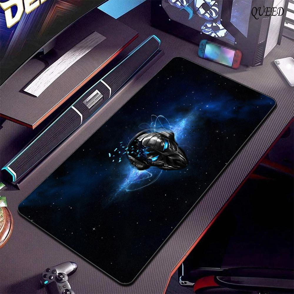 Large Mouse Pad Alienware Gaming Mousepad PC Gamer Computer Mouse Mat Big Mausepad XXL Carpet Keyboard Desk Mat Big Mause Pads