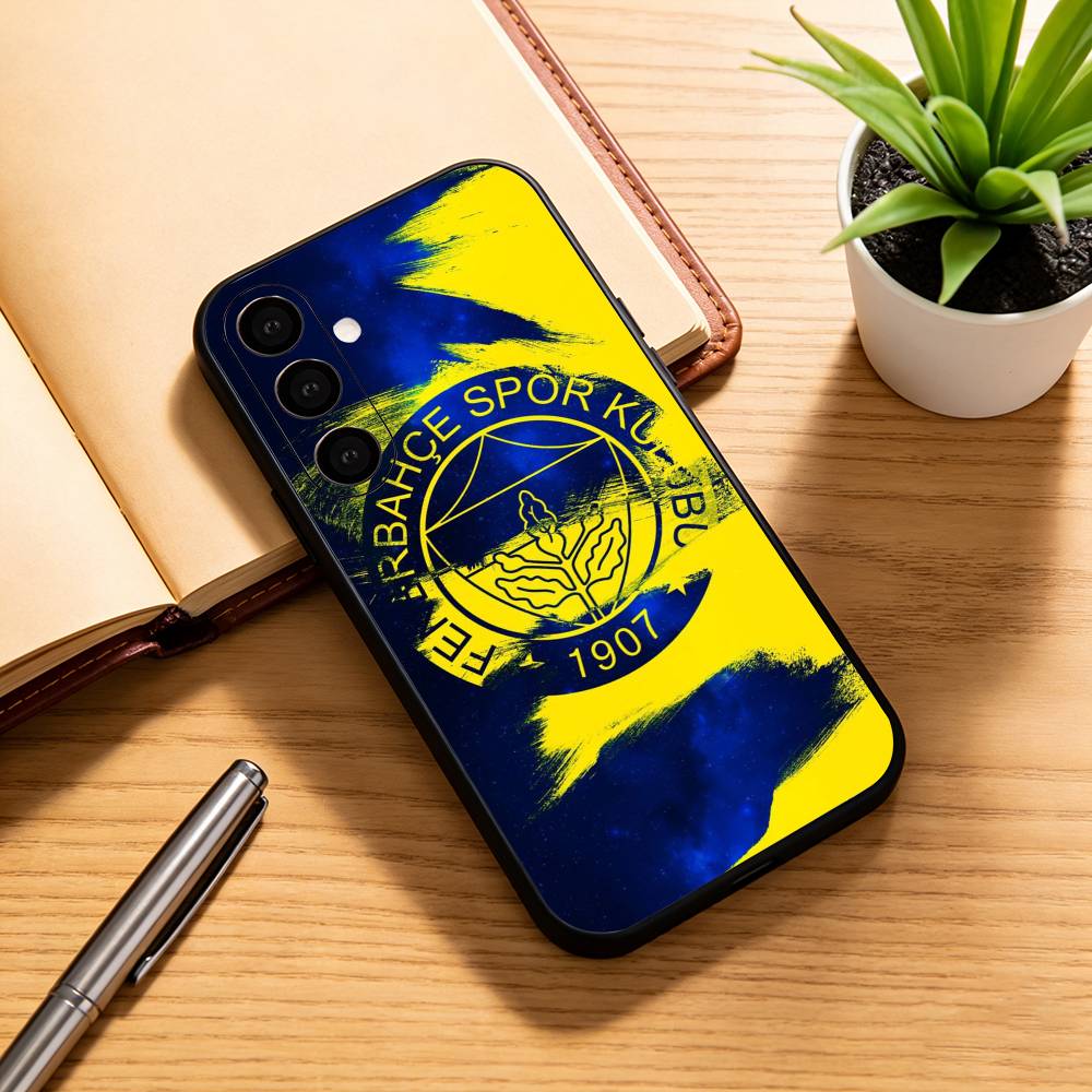 

Чехол для телефона T-turkey F-fenerbahce-E для Samsung Galaxy A73,A72,A71,A70,A53,A52,A51,Другие Мягкий Черный Чехол Samsung a21