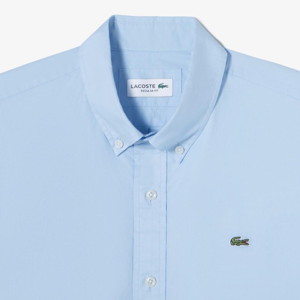 Lacoste Men's Basic Oxford Shirt CH154E-56GHBP