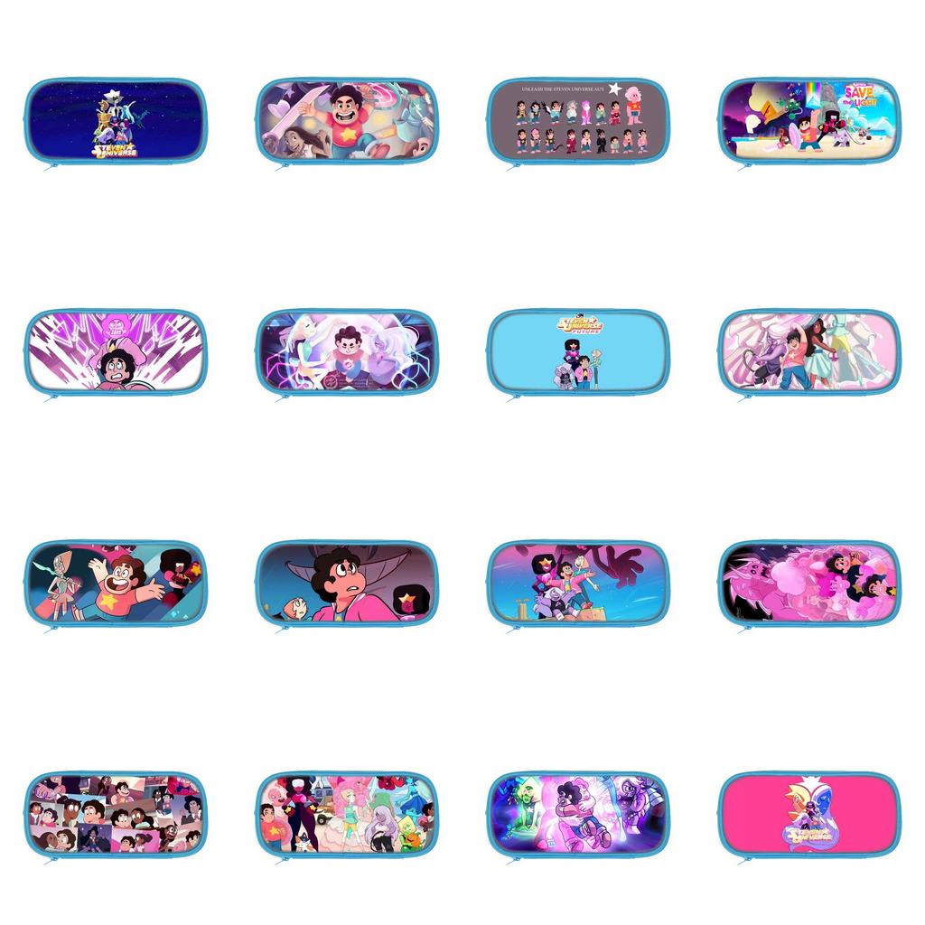 Steven Universe Stationery Organizer With Polyester Material For School And Home Use