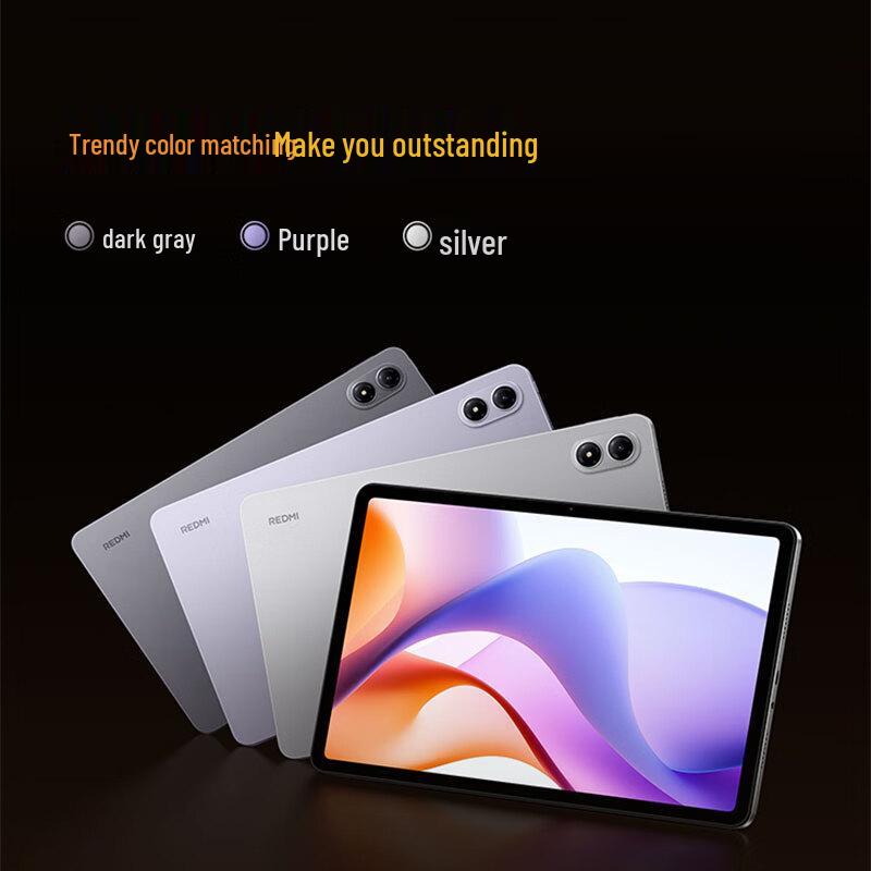 23872 fiyatlarından başlayan Xiaomi Redmi Pad 2 Pro 12.1 İnç 2.5K