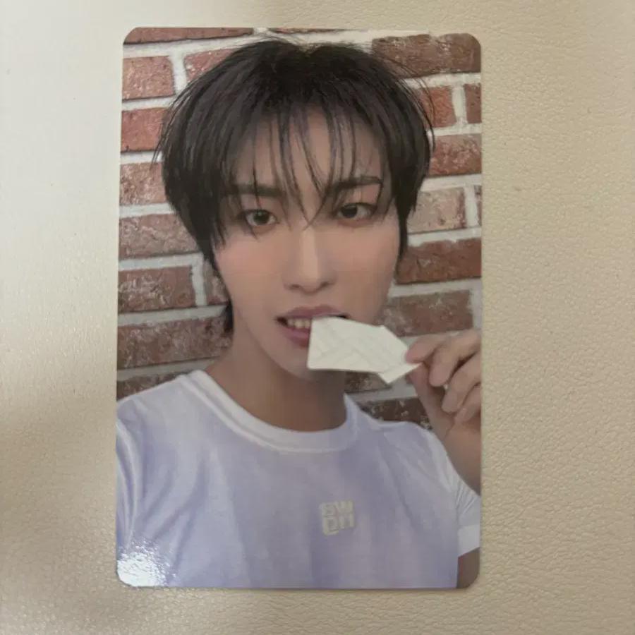 

ATEEZ Сонхва Музыкарт Мой страх