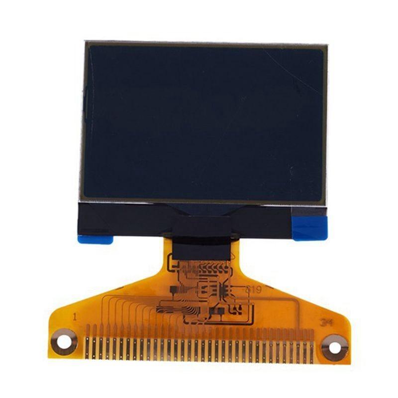 VW Passat/Golf 4 Seat For A3/A4/A6 1.8T Skoda VDO trument LCD Screen Dashboard Display Repair 34Pin LCD Display