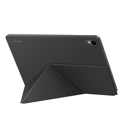 Etui Ochronne Podstawka Na Samsung Galaxy Tab S11 Smart Book Case - Czarne