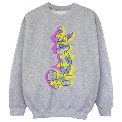 Boys Bugs Bunny Distorted Sweatshirt