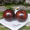 Elderly Health Solid Grip Red Sandalwood Fitness Hand Ball