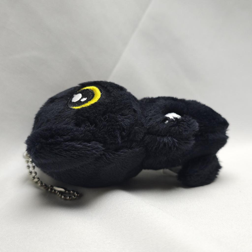 EN Liang Zhenyuan Shen Zai Lun Plush Keychain Doll - Jay Park & Chengxun Edition