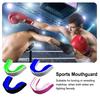 Fighting Sports Mouthguard Boxing Mouth Guard Thai Training Tooth Protection Set Football Wrestling Boxing Teeth Protection