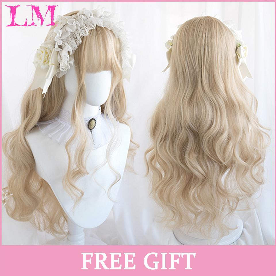 

LM Длинная прямая черная парика с кружевной передней частью, натуральный черный, предварительно выщипанный, синтетическая парика с кружевной передней частью для женщин, без клея, термостойкое волокно фиолетовый