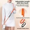 Adjustable Crossbody Phone Strap with Patch Neck Rope Mobile Phone Lanyard  Cell Phone Accessories