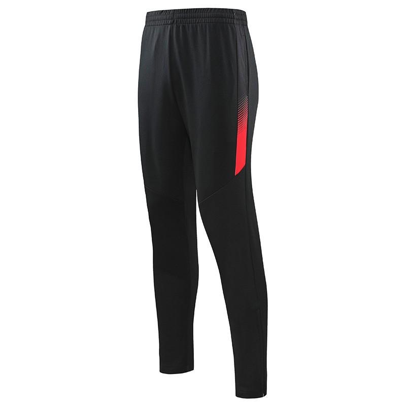 Football Training Clothes Children's Sports Suits Adult Men Women's Team Printed Feet Legs Pants