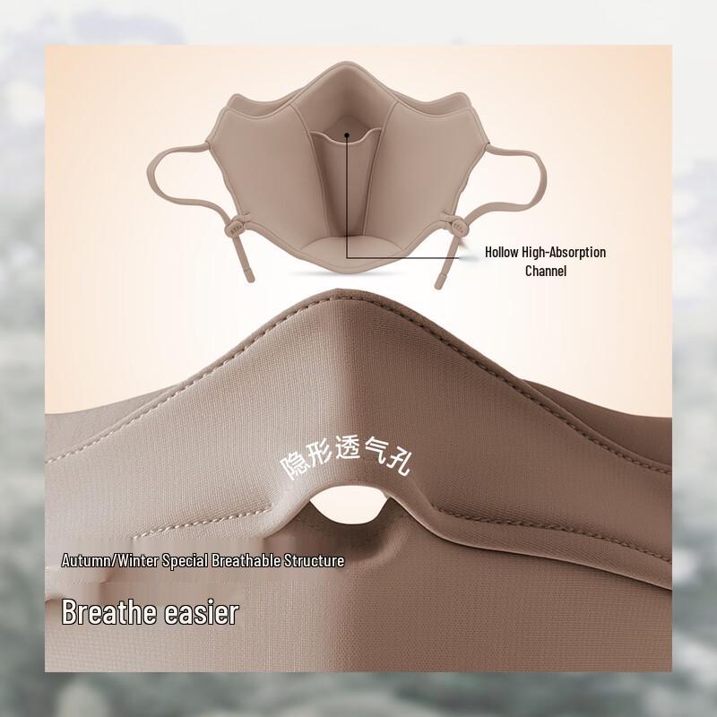 Beneunder PM054 Winter Warm Unisex Face Mask