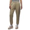 Jordan Brooklyn Fleece Comfortable Simple Versatile Casual Pants Women bottoms Yellow HJ1360-206