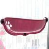Window-Mounted Cat Hammock Bed with Suction Cups