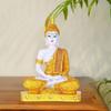 Blessing Buddha Statue Showpiece Idol Home Decoration Items for Living Room/Buddha Large Statue Showpiece