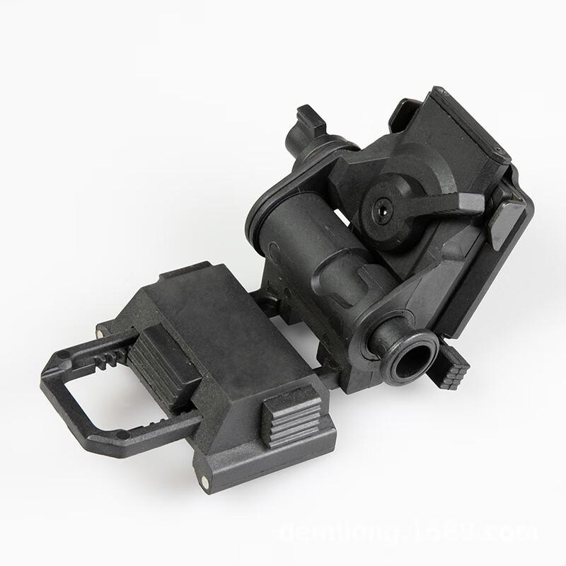 Demilone L4G24 Plastic Tactical Helmet NVG Mount