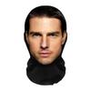 New 2026 Realistic 3D Mask Full Face for Women Man Cosplay Accessories Mascaras Halloween Masquerade Mesh Headgear