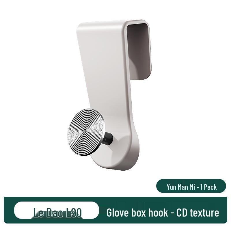 

L90 Co-pilot Glove Box Storage Hook for Car Modification Accessories