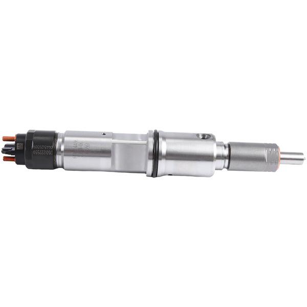 Silver Metal Automotive Diesel Fuel Injector Nozzle for 0445