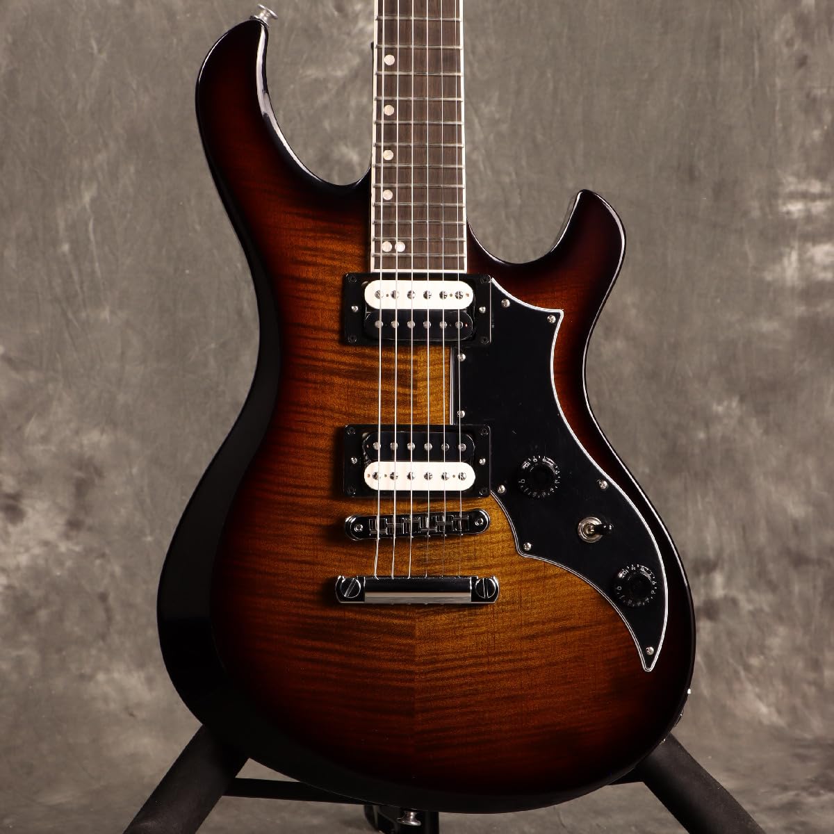 

Gibson Figured Top Smokehouse Burst Victory USA/Victory [3.03kg][S/N 226840030]
