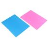 2 Pack A3 Extra Large Silicone Sheet For Crafts Jewelry Casting Molds Mat, Food Grade Silicone Placemat, Multi Purpose Mat, Wate