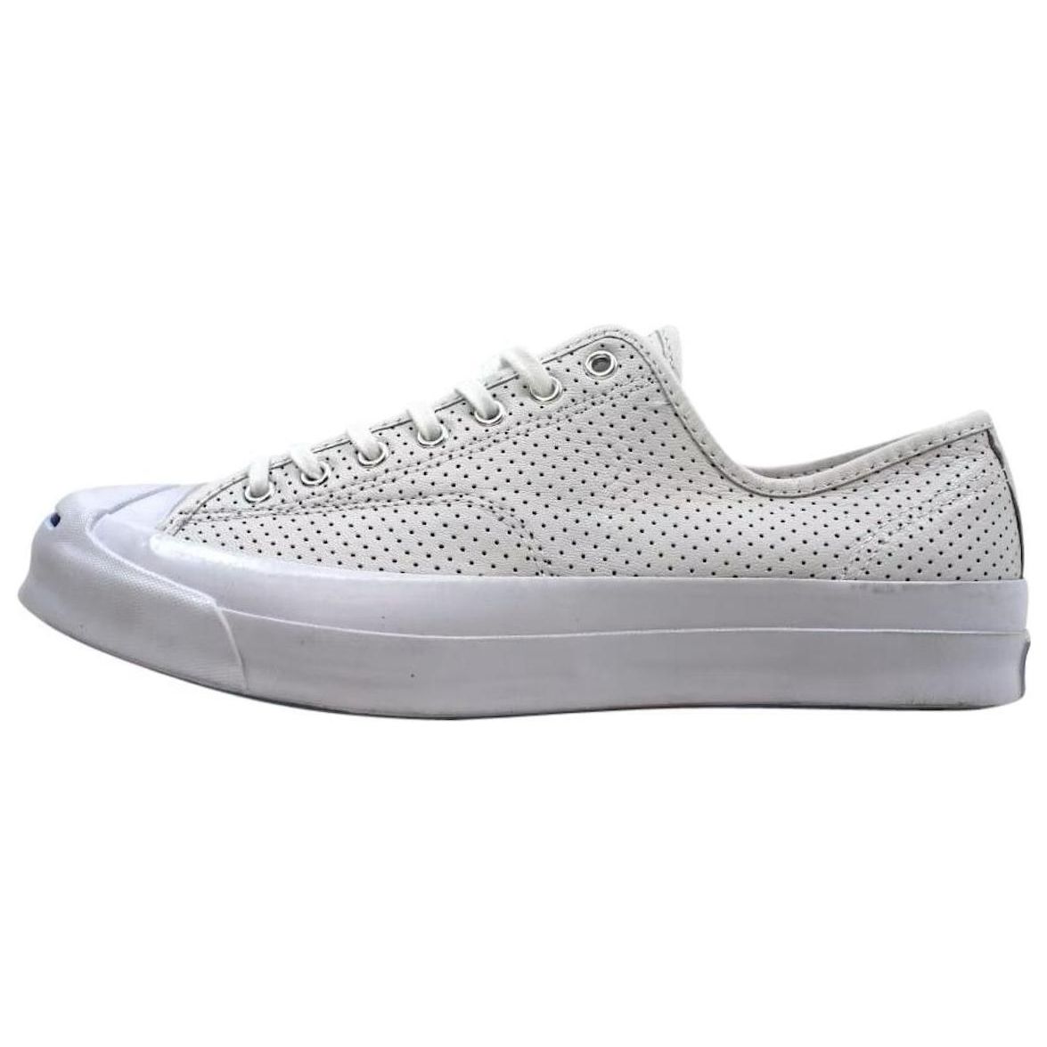 

Кроссовки Converse Jack Purcell Signature Ox White Unisex 151476C 38