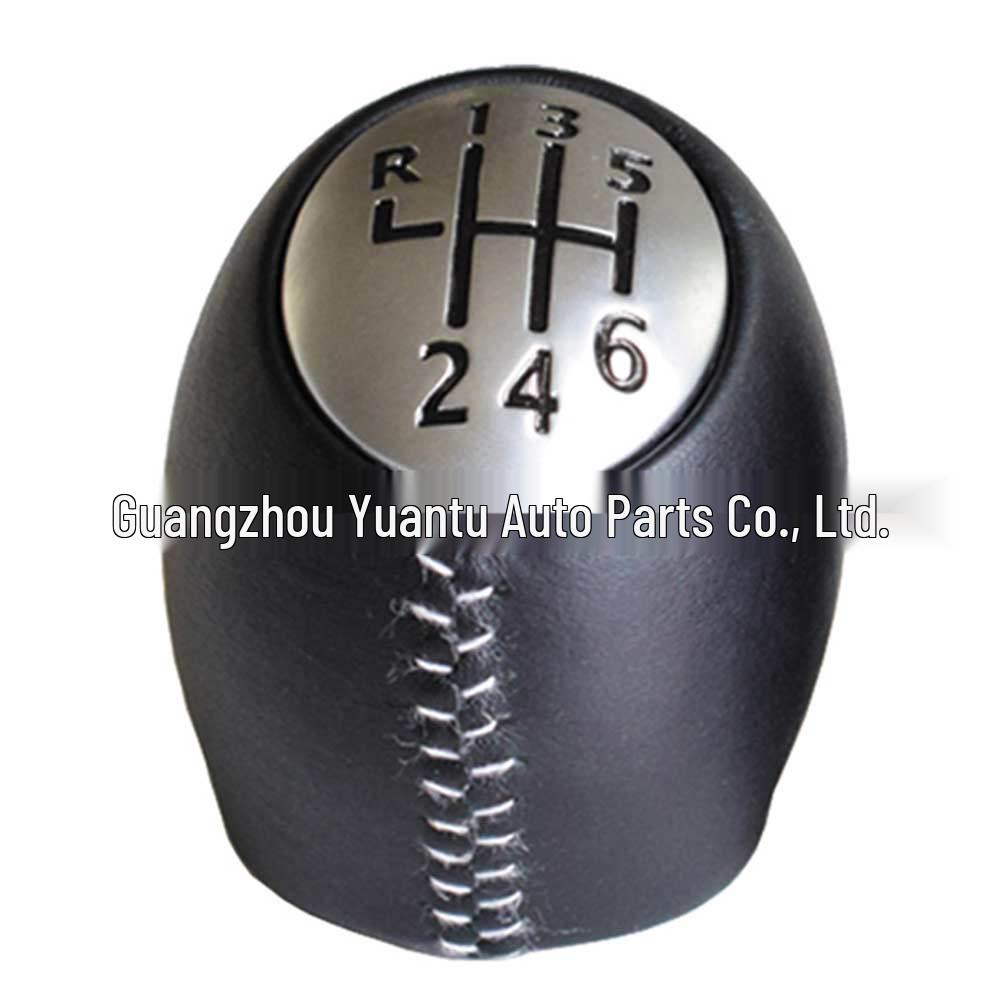 Universal 6-Speed Gear Shift Knob for Renault Scenic/Megane & Vauxhall Opel Movano