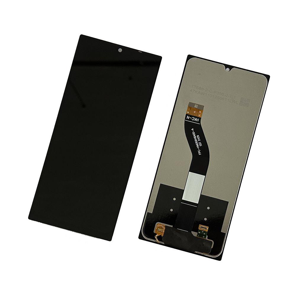 LCD-Bildschirm und Digitizer Vollständige Baugruppe für Oukitel C61 C61 Pro C62