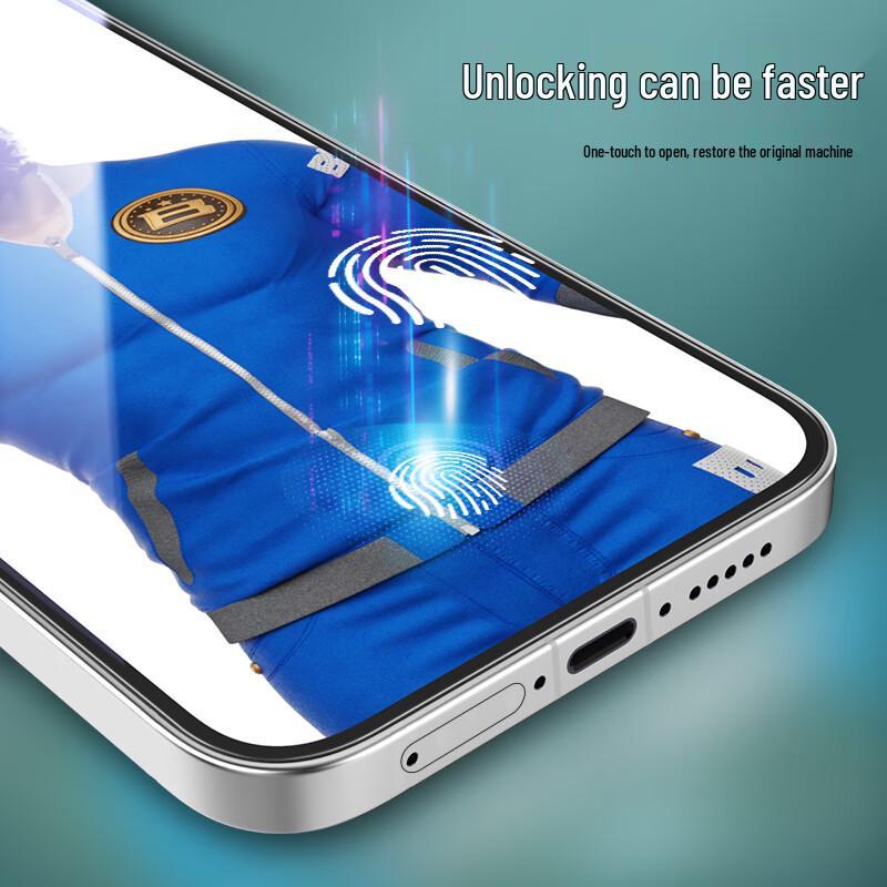 Honor Magic7 Tempered Glass Screen Protector