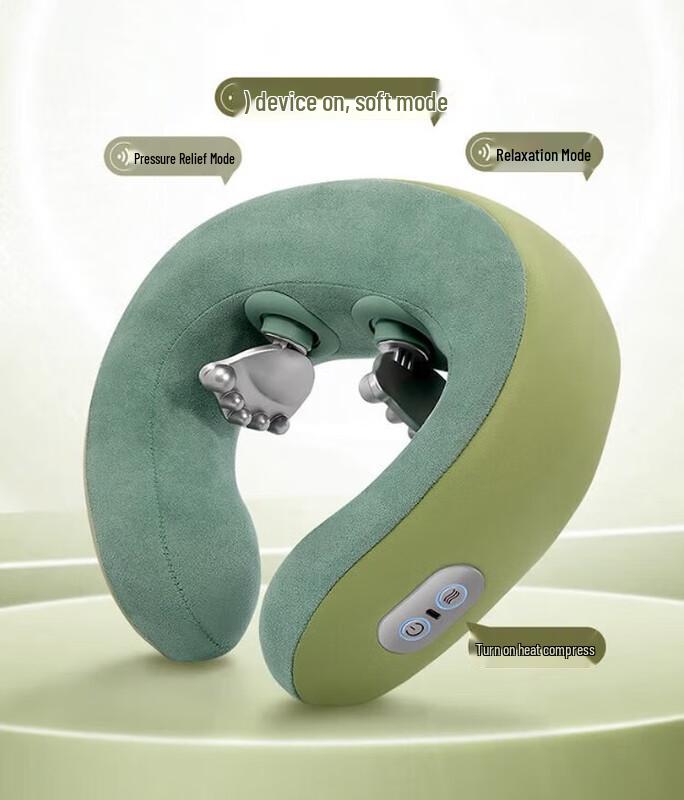 Dees 3D Six-Claw Neck and Shoulder Massager