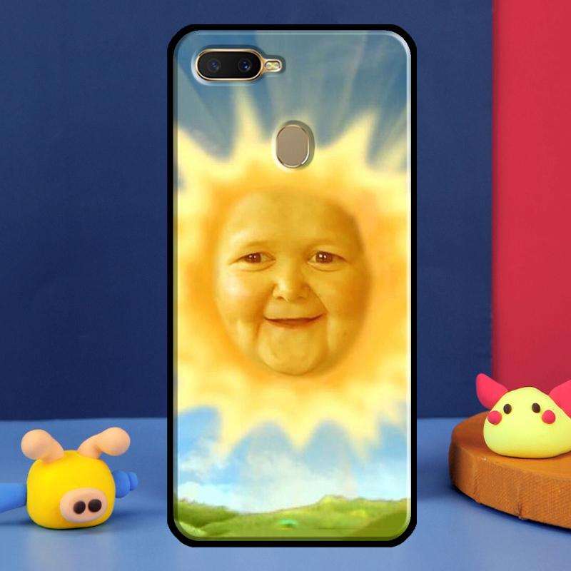 Funny Hasbulla For Oppo A54 A57 S A78 A58 A98 A5 A9 A91 A15 A16 A17 A52 A72 A76 A96 A74 A94 A77 Phone Case