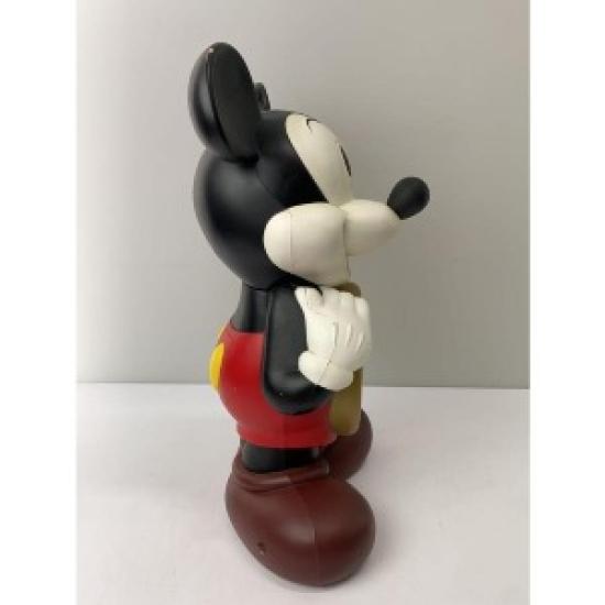 Used Disney Vintage Mickey Mouse Alarm Clock | Analog | Tested – Condition Considered