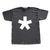 Harajuku Graphic Print Y2K Cotton T-shirt Punk Streetwear Top Punk Casual Short Sleeve Tshirt Grunge Goth Loose Retro