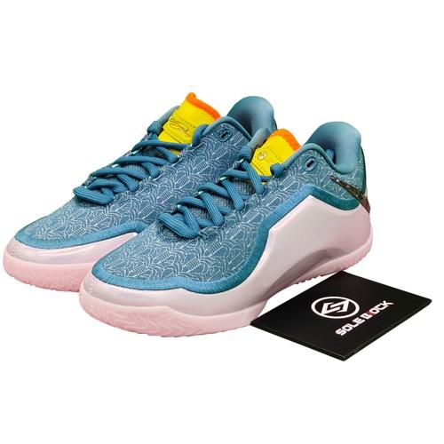 Nike LeBron 23 Miami Twice GS Big Kid IM9005-001 Size 1Y-7Y EU 38 разноцветный