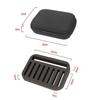 Fishing Lures Bag Wallet Case with Hard EVA Foam Box Wrap Spinner Container Bait Fly Fish Hook Pouch Storager Outdoor Enthusiast