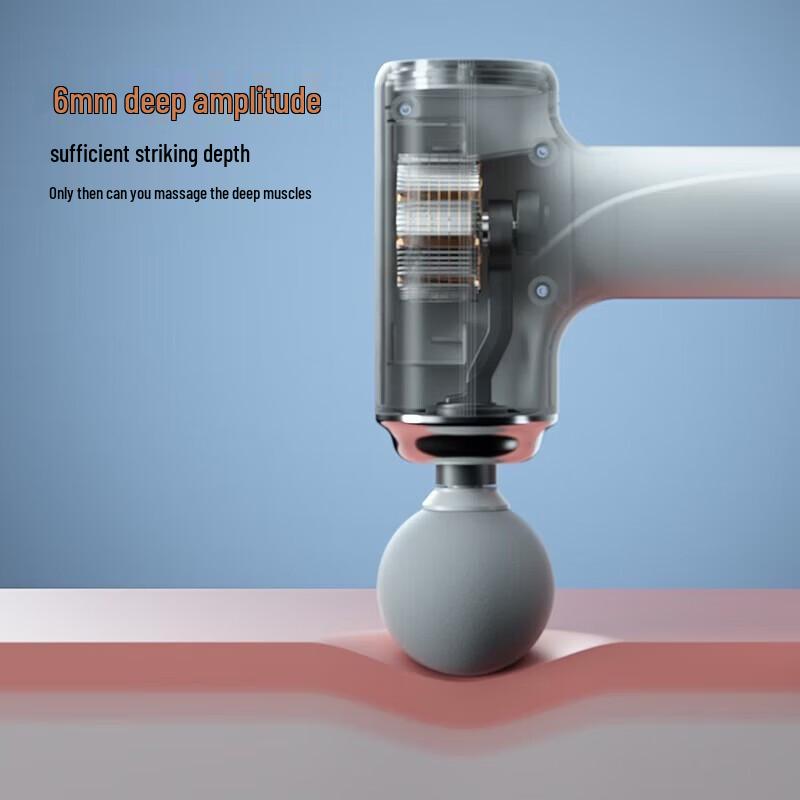 Westinghouse MA23 Mini Massage Gun CN plug (adapter included)