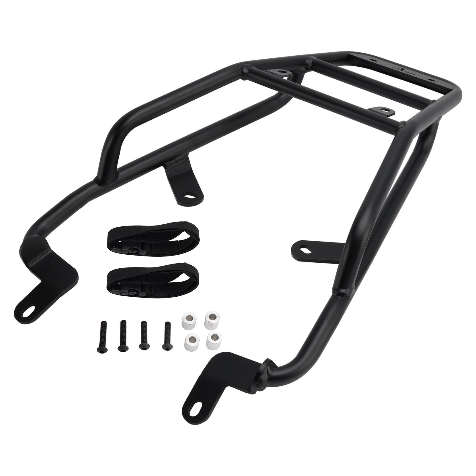 

Black Rear Luggage Rack Carrier For BMW R12GS R 12 G/S 2025 2026 Black