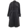 UNITED ARROWS TOKYO Hergestellt in Japan Wollmischung Trenchcoat 34 Innenfutter Damen Gebraucht