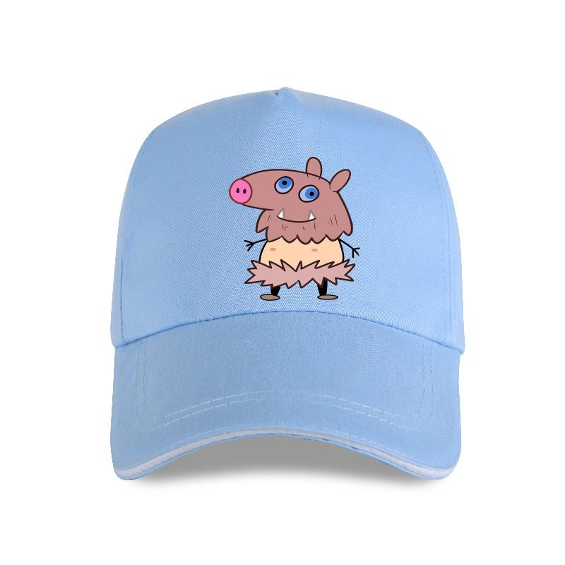 Neue Mütze Demon Slayer Kimetsu No Yaiba Inosuke Pig Boy Funny Mashup Schwarze Baseballkappe Street Wear Fashion
