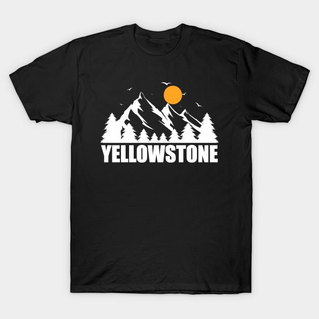 Yellowstone Dutton Ranch T Shirt Retro TV Shows TShirt Harajuku Punk Graphic Tshirts Men Casual Tops Movie Tee Ropa Hombre Shirt