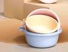 Washbasin, Household Large, Student Dormitory Basin, Enlarged and Thickened, Laundry Basin, Small Basin, Thickened Plastic